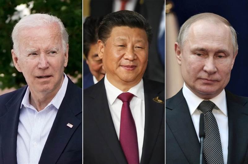 العالم مقبل على حرب عالمية.. أميركا وروسيا والصين تسير نحو صدام محتوم