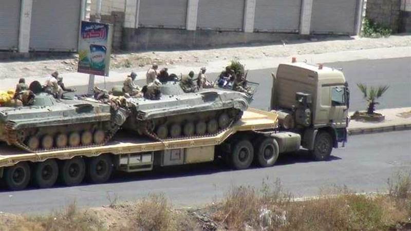 تحظيرا لمعركة جديدة.. مليشيات الحوثي تدفع بتعزيزات كبيرة باتجاه محافظة تعز
