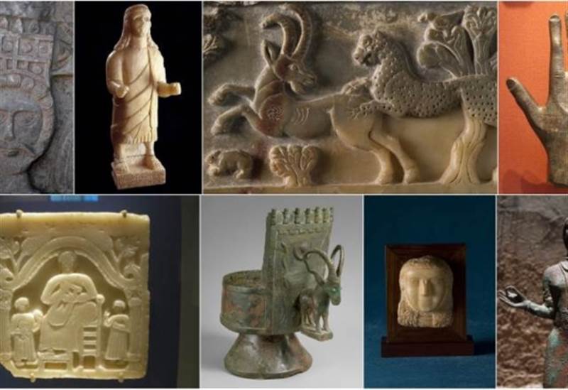 فتح مزاد عالمي بلندن لبيع 8857 قطعة أثرية بينها آثار يمنية مهربة
