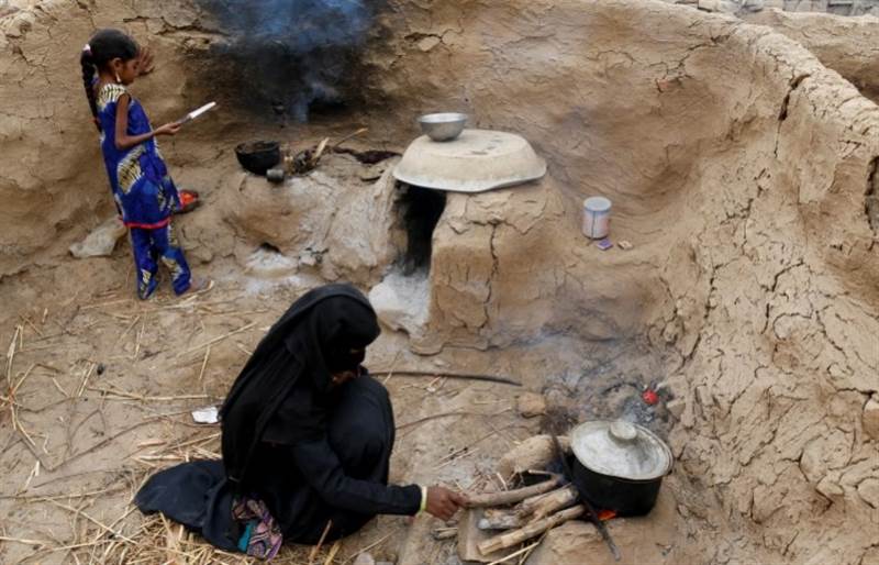 BM: Yemen'de yerinden edilenlerin yarısından fazlasının bir gelir kaynağı yok