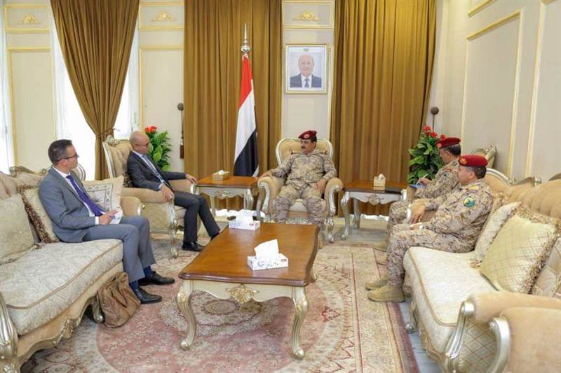 Yemen Savunma Bakanı: Husi milisleri, yürürlüğe girmesinden bu yana BM ateşkesini 8 binden fazla kez ihlal etti