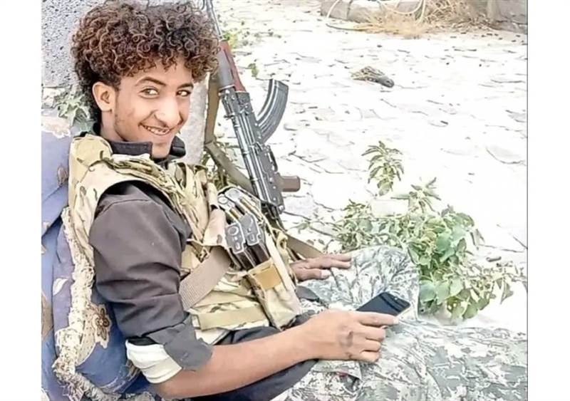 الضالع.. استشهاد جندي في القوات الحكومية برصاص قناص حوثي