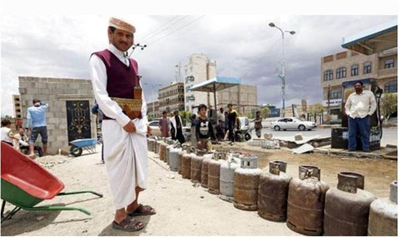 Yemen’de Husiler tekelinde tuttukları gaz satışından ayda 7 milyon dolar rant sağlıyor
