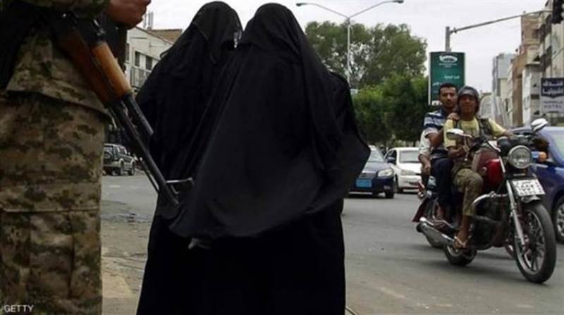 Husi milisleri devlete karşı yaptıkları darbeden bu yana bin 700 kadını kaçırdı