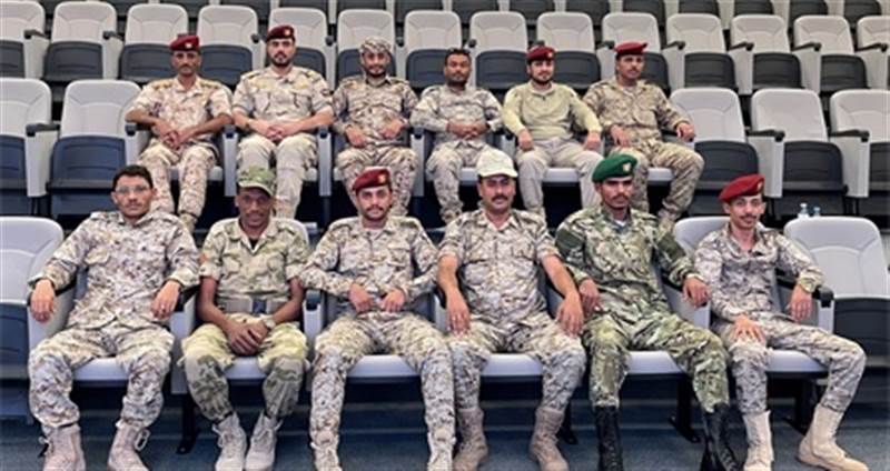 السفارة الامريكية تكشف عن تدريب جنود يمنيين في كازاخستان