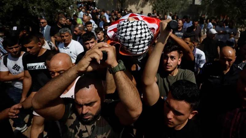 مقتل 3 فلسطينيين برصاص الجيش الإسرائيلي في مخيم جنين