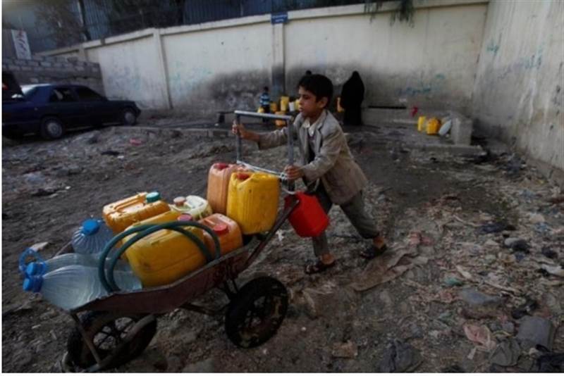 BM: 18 milyon Yemenlinin temiz su ve kanalizasyon hizmeti alamıyor