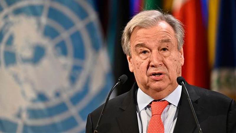 BM Genel Sekreterinden Yemen'deki taraflara ateşkesi uzatma çağrısı