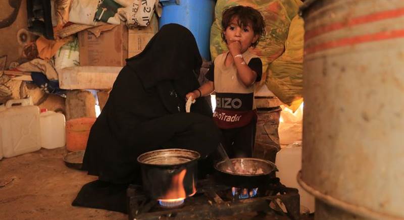 Yemen'de gıda güvensizliği son 4 yılın en kötü seviyesinde