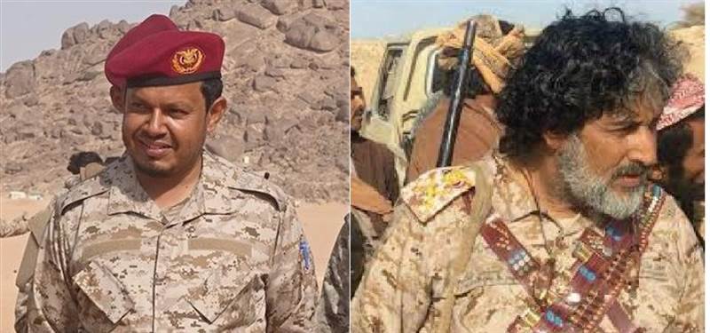 بينهم "حنتف" و "العكيمي".. قيادات عسكرية يمنية مجهولة المصير بعد توقيفها في السعودية