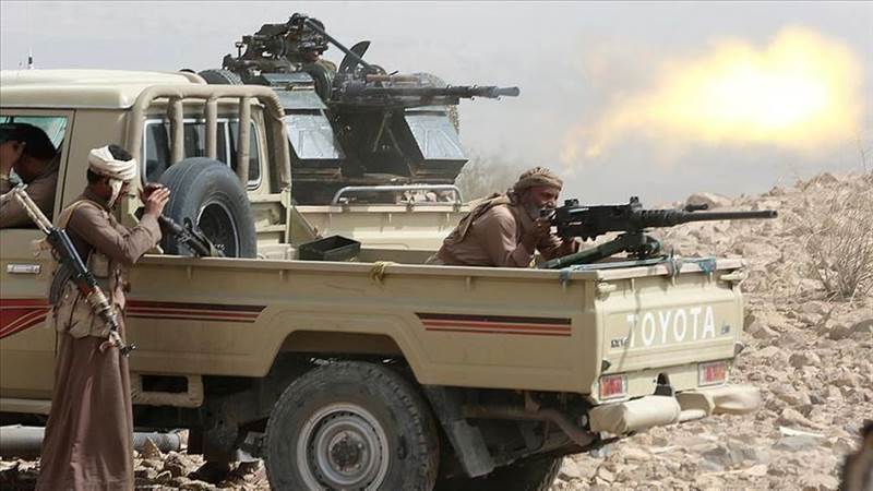 Yemen’de ateşkesin sona ermesinin ardından çatışmalar şiddetlendi