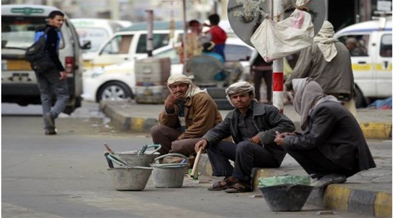 “Yemen nüfusunun yarısı yevmiyeli çalışarak geçimini sağlıyor”