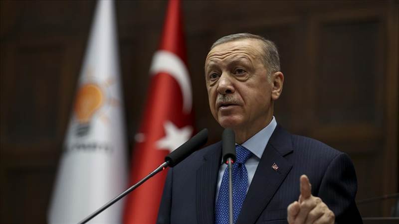 الرئيس التركي يدعو معارضة بلاده لإدراج مسألة الحجاب في دستور البلاد
