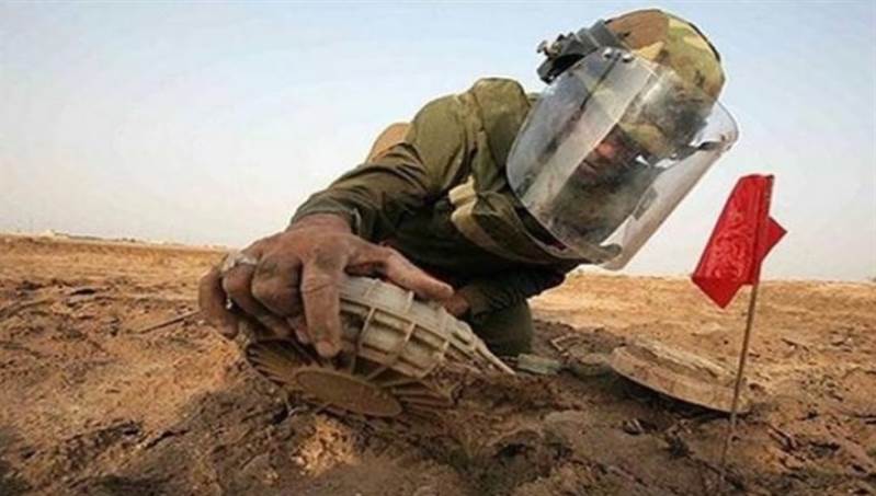 Husilerin döşediği mayınlar, Yemenlilerin canına mal olan korkunç bir kabusa dönüştü