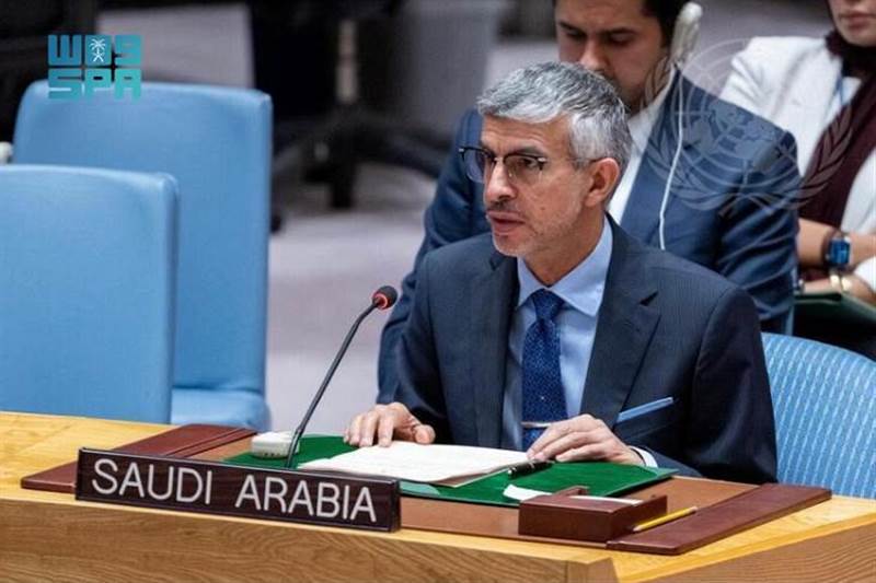 خلال جلسة لمجلس الامن.. السعودية تدعو الى إعادة تصنيف الحوثيين جماعة إرهابية