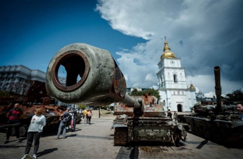 روسيا: انضمام أوكرانيا للناتو سيشعل حربا عالمية ثالثة