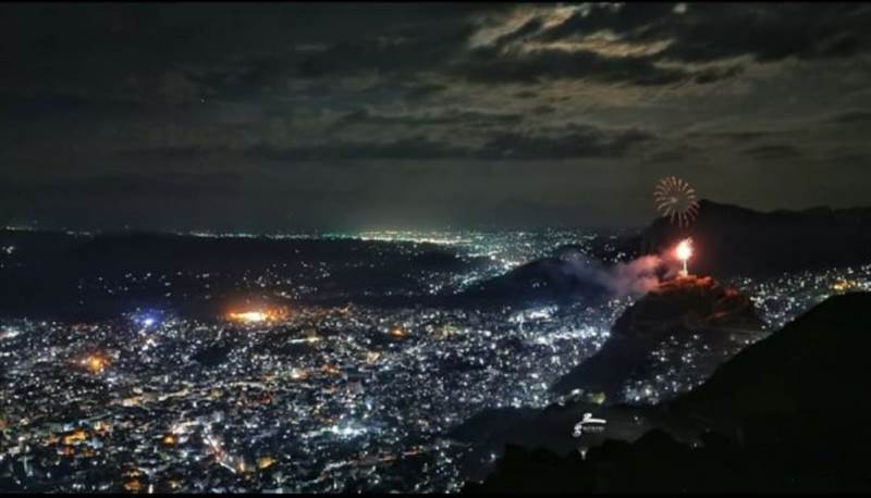 Yemen’de 14 Ekim Devrimi  Taiz'de yapılan bir dizi etkinlikle kutlanıyor
