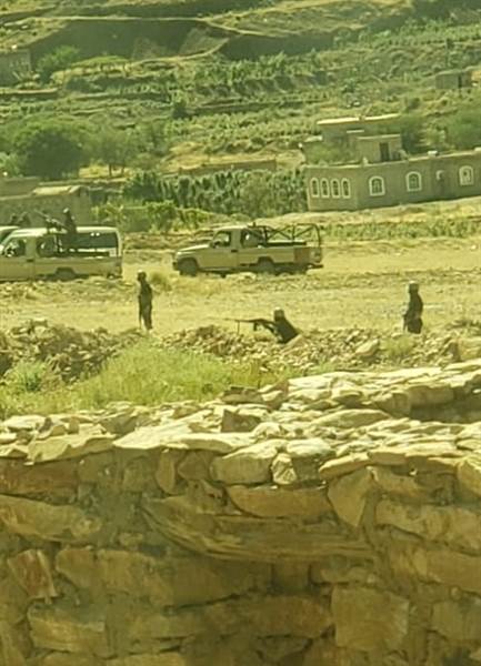 مليشيات الحوثي تقتحم منازل المواطنين في قرية "صرف" بصنعاء (صور وفيديو)