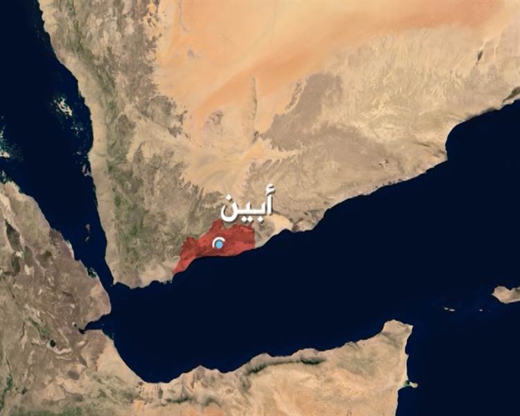 عبوة ناسفة تستهدف طقما عسكريا في أبين