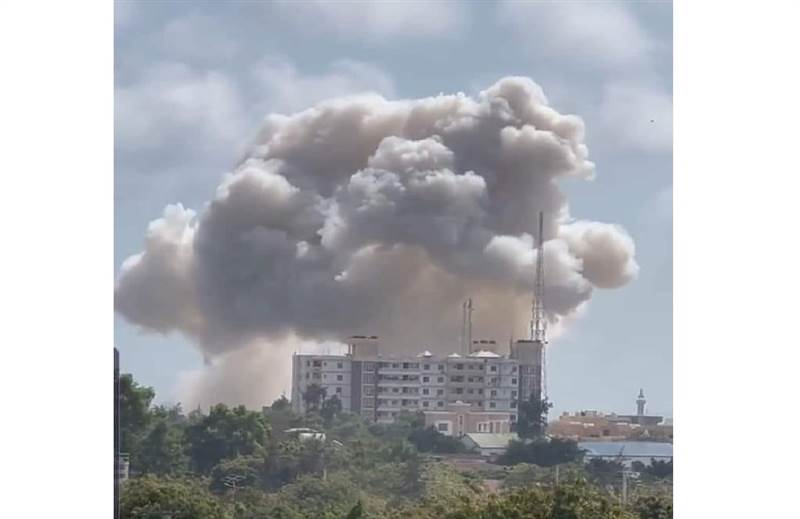 500 قتيل وجريح جراء تفجيرين إرهابيين في العاصمة الصومالية مقديشو