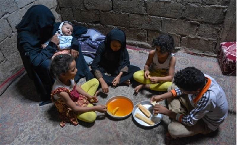 Milyonlarca Yemenli aile yeterli gıda almada zorluk çekecek