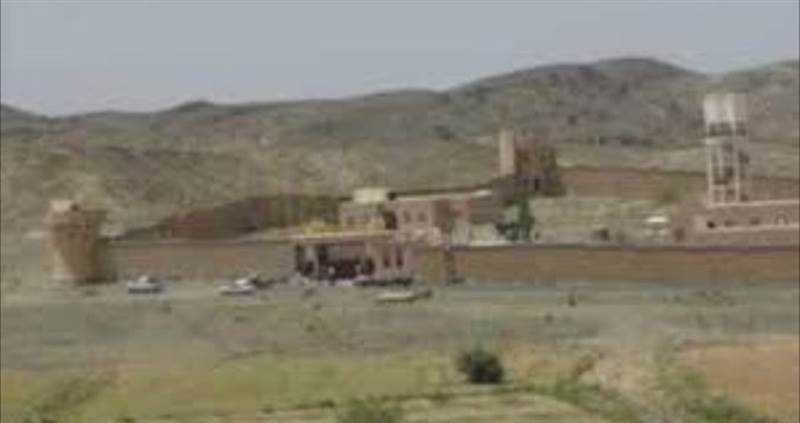 مليشيات الحوثي تسهل عملية هروب سجناء متهمين بجرائم قتل من سجن رداع المركزي