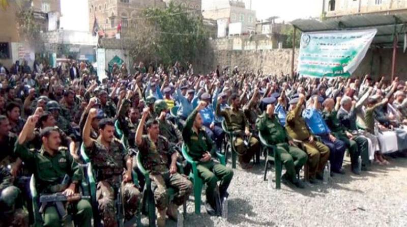 صراع الأجنحة الحوثية يمتد إلى قادة الأجهزة الأمنية في محافظة إب
