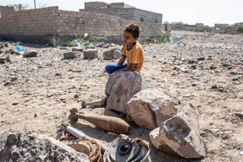 Yemen'de mayınlar son 5 ay içinde onlarca sivilin ölümüne neden oldu