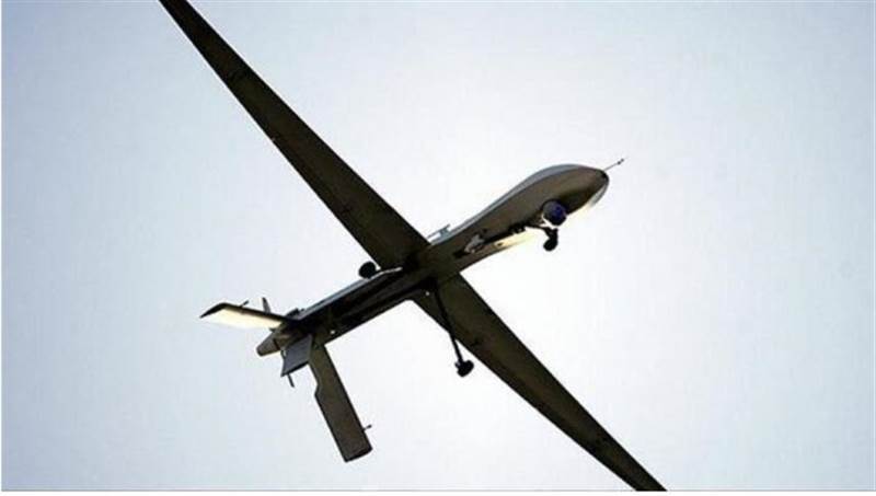 Yemen’de Husilere ait insansız hava aracı düşürüldü