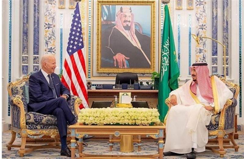 وكالة دولية تكشف أهم أسباب تأزم العلاقات السعودية الأمريكية