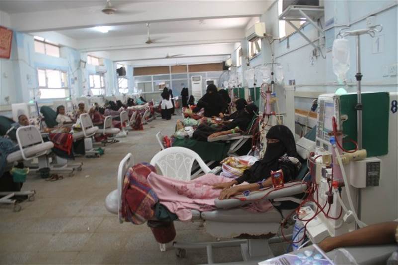 DSÖ: Yemen’de diyaliz tedavilerine olan ihtiyaç, karşılanabilecek olandan beş kat daha fazla