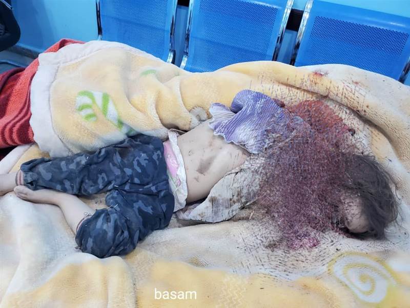 قتلى وجرحى مدنيين بينهم أطفال جراء قصف ميليشيا الحوثي لأحياء مأرب