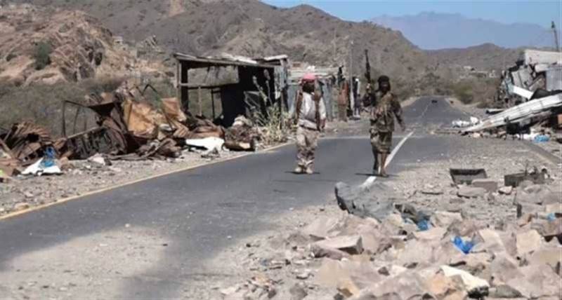 Yemen’de Husilerin saldırıları sonucu sivil ve asker 13 kişi öldü ve yaralandı