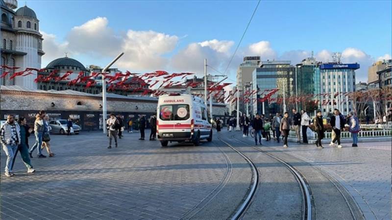 إدانات عربية واسعة للتفجير الإرهابي الذي استهدف مدينة إسطنبول في تركيا