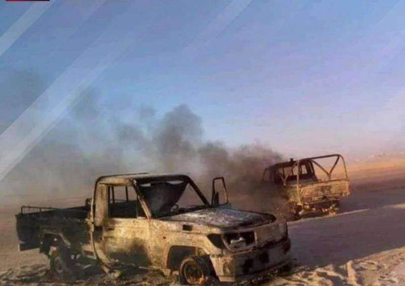 عقب حملة عسكرية.. اشتباكات بين مسلحين قبليين ومليشيات الحوثي بمحافظة الجوف
