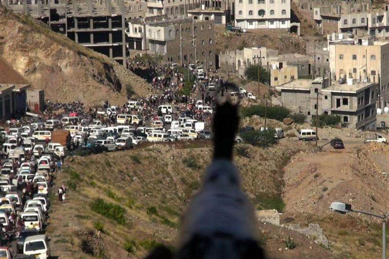 Su yok, yakıt yok, hastane yok... Taiz, Husi milis kuşatması altında inliyor!