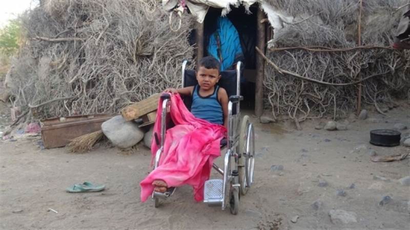 الألغام الأرضية لا تزال تطارد النساء والأطفال في اليمن