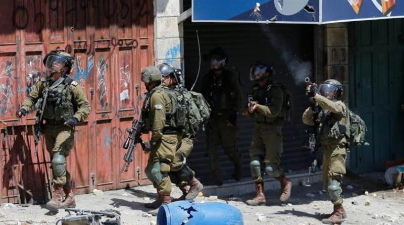مقتل فلسطينيين اثنين برصاص قوات الاحتلال الاسرائيلي