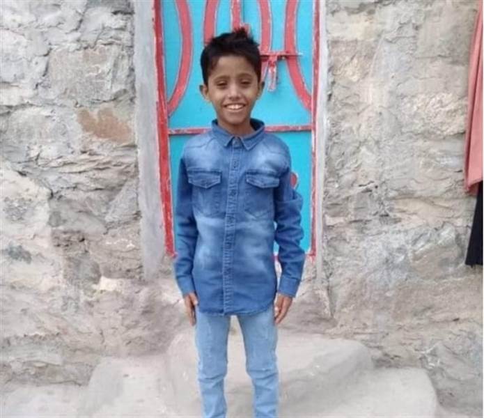 Yemen’de bir inşaatta bir çocuk asılı halde bulundu