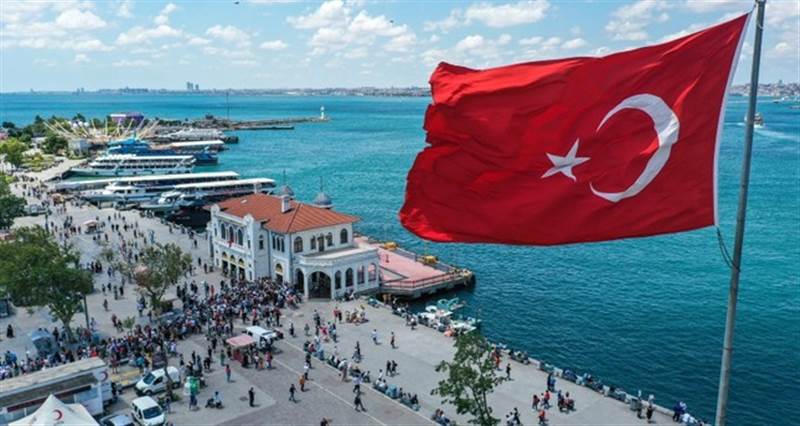 تركيا تختتم العام الحالي بنمو اقتصادي نسبته 5 بالمئة