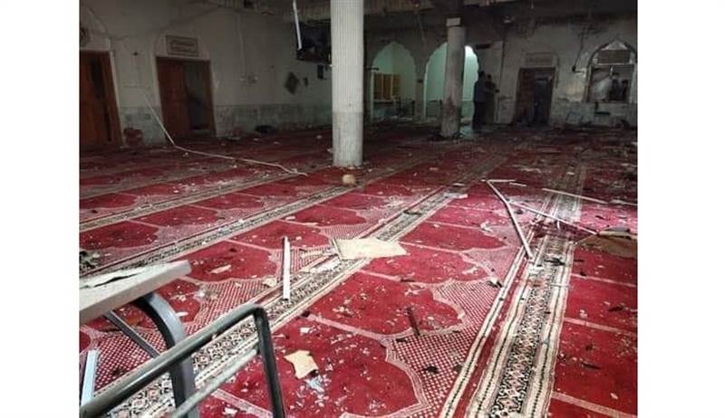 شرطة ساحل حضرموت تكشف تفاصيل مروعة عن الحادث الإجرامي الذي استهدف مسجد بمديرية يبعث