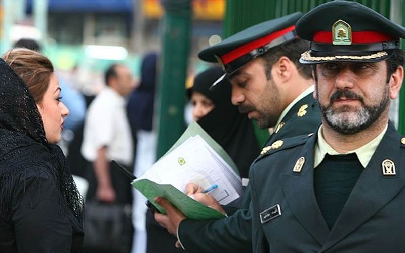 İran’da Ahlâk polisi lağvedildi