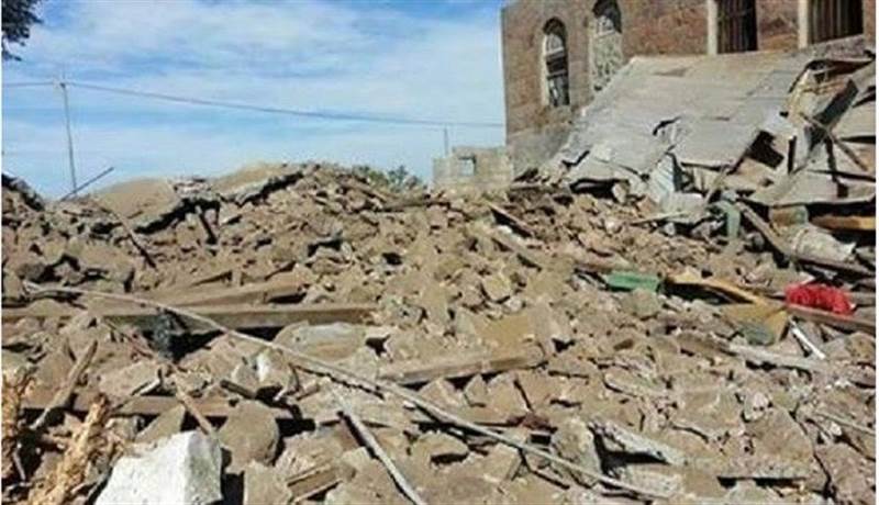 Husiler Taiz’de bir sivilin evini havaya uçurdu