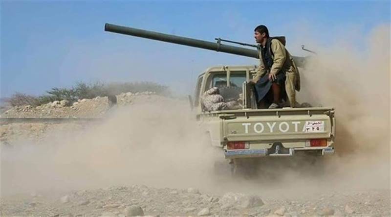 Yemen’de Husilerin ordu mevzilerine yönelik saldırısı püskürtüldü