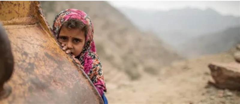 “Yemen'de süren 8 yıllık savaşta 11 bin çocuk öldü veya sakat kaldı”
