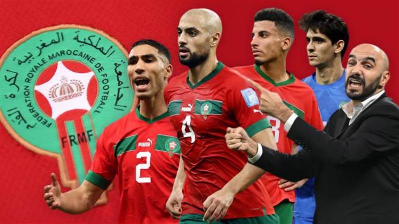 نجوم المغرب وتشكيلة المونديال المثالية: من سيكون سعيد الحظ؟