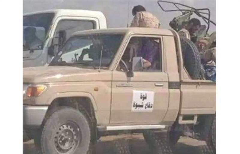 مليشيات الانتقالي المسلحة تختطف العشرات من منتسبي قوات الجيش الوطني بمحافظة شبوة