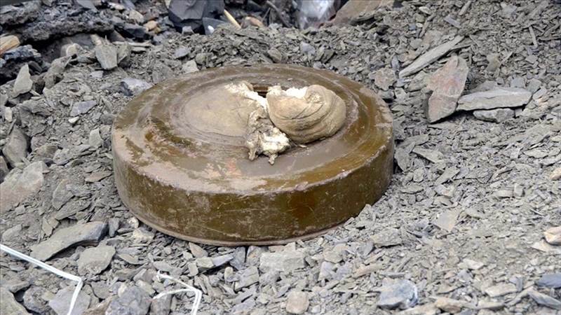 مقتل مدني وإصابة آخر بانفجار ألغام حوثية في الحديدة