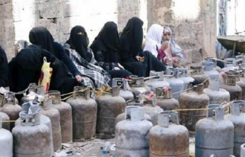 Yemen’de Husiler başkent Sana’da mutfak gazı satışlarını durdurdu