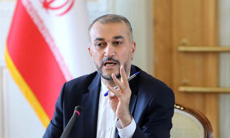 İran Dışişleri Bakanı Umman’da Husi müzakere heyetiyle görüştü